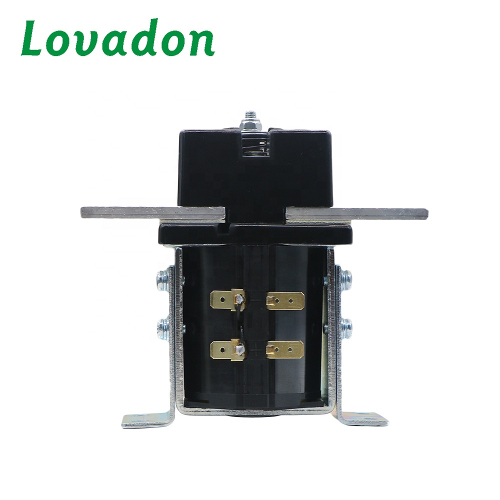 Newest 600 Amp DC Contactor with Micro Switch Design Contactors