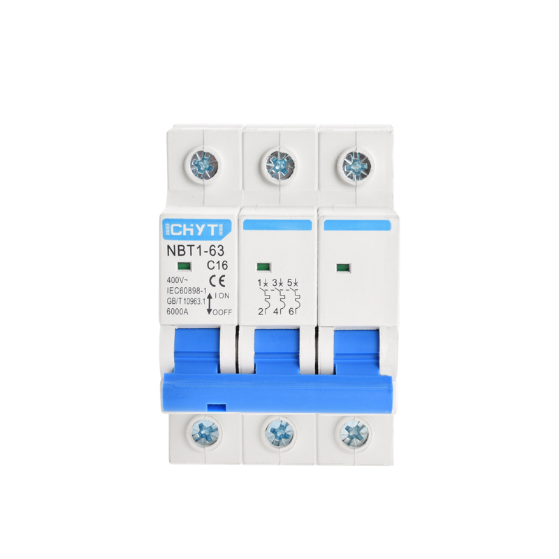High Quality MCB NBT1-63 Series 20A Miniature Circuit Breaker