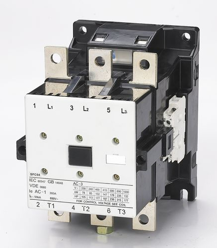 210A 300A 400A 550A 3 Phase Contactor 2no 2nc AC 220V 380V 500V 660V