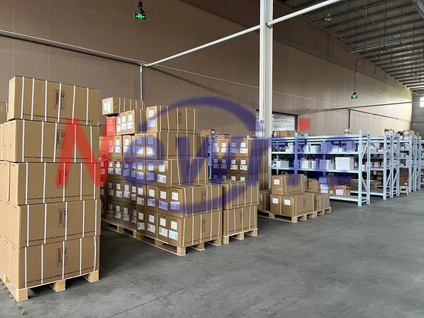 Original ABBs S201M-Z3DC S202M-Z3DC S203M-Z3DC S204M-Z3DC S200MDC Series DC Miniature Circuit Breaker 3A MCB