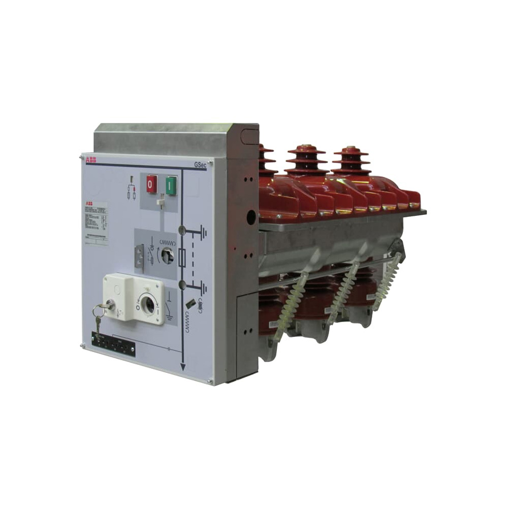 IEC Indoor Vacuum Contactor VSC up to 12 KV, 400 A, 6 KA Use for Marine Sector