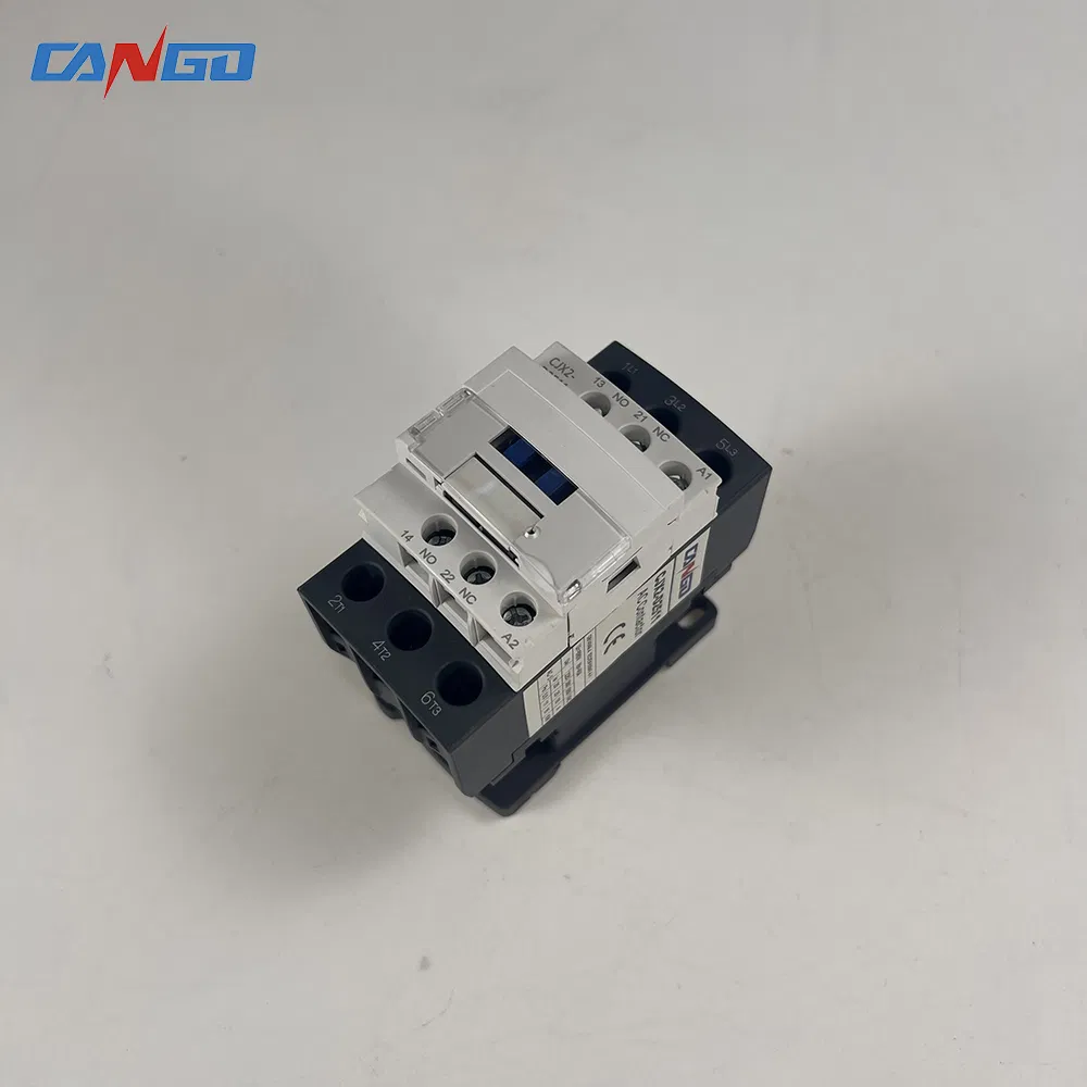 Energy-Saving Mini 3 Pole Vacuum LC1d Electrical Magnetic Industrial Electrical AC Contactor
