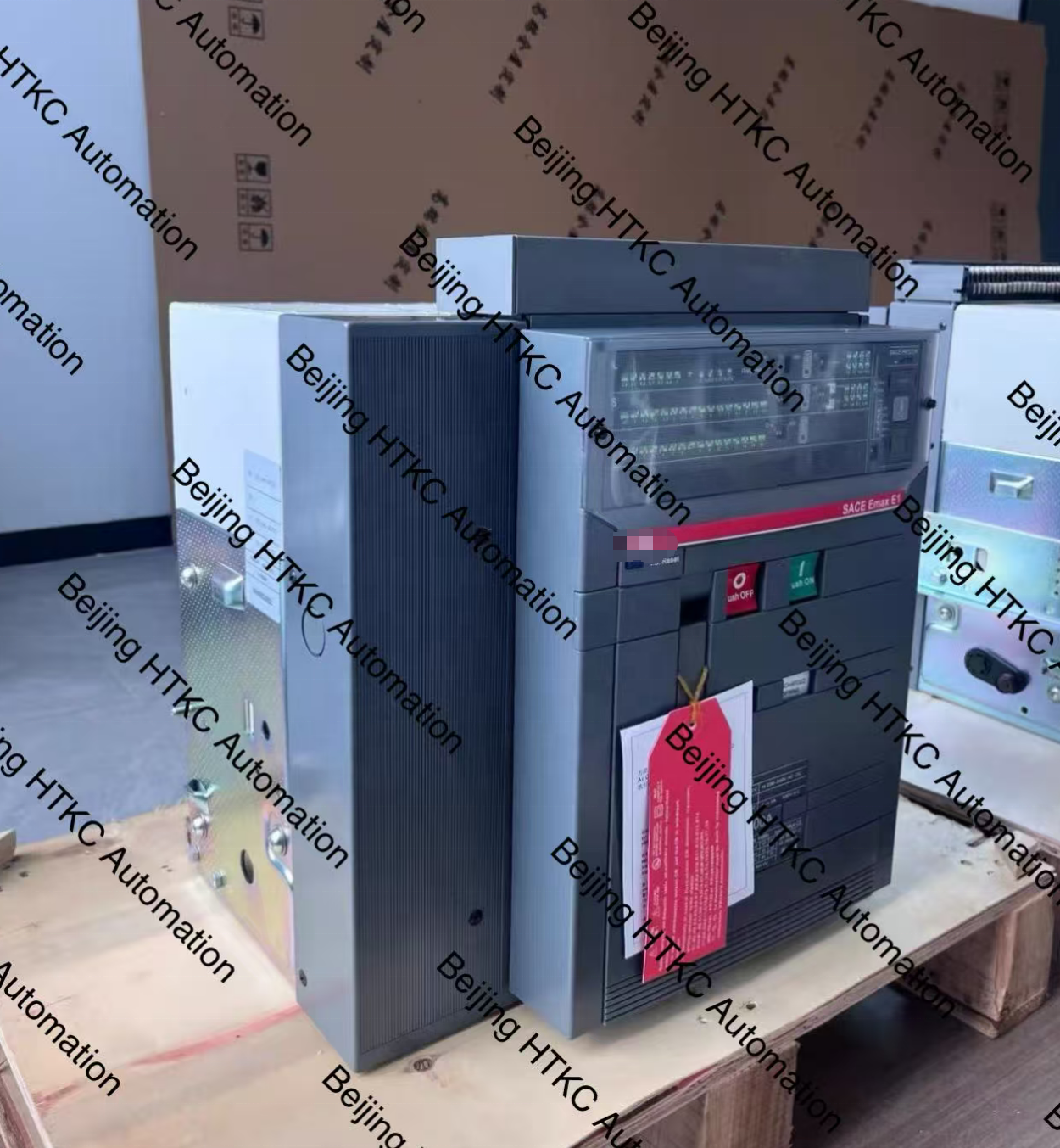 VSC/P 12kV-400A 130VAC SCO NST 3P 3 Phase Brand New Original Medium High Voltage Vacuum Contactor
