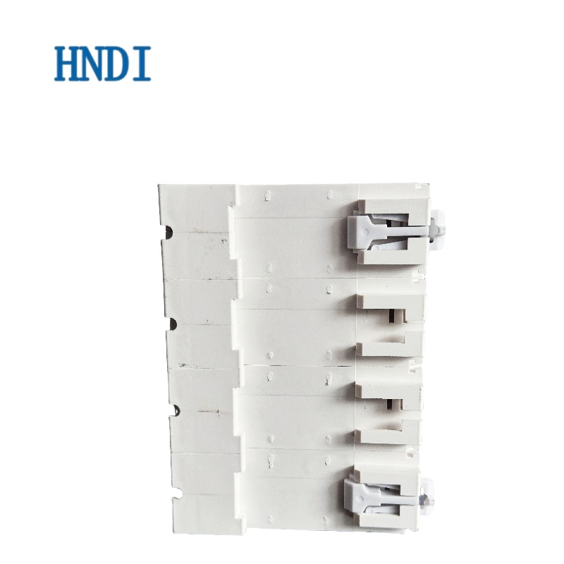 High Quality Conventional Molded Case 4 Pole MCB Electrical Circuit Breaker Electronic