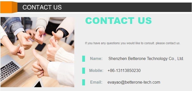 Footer Info