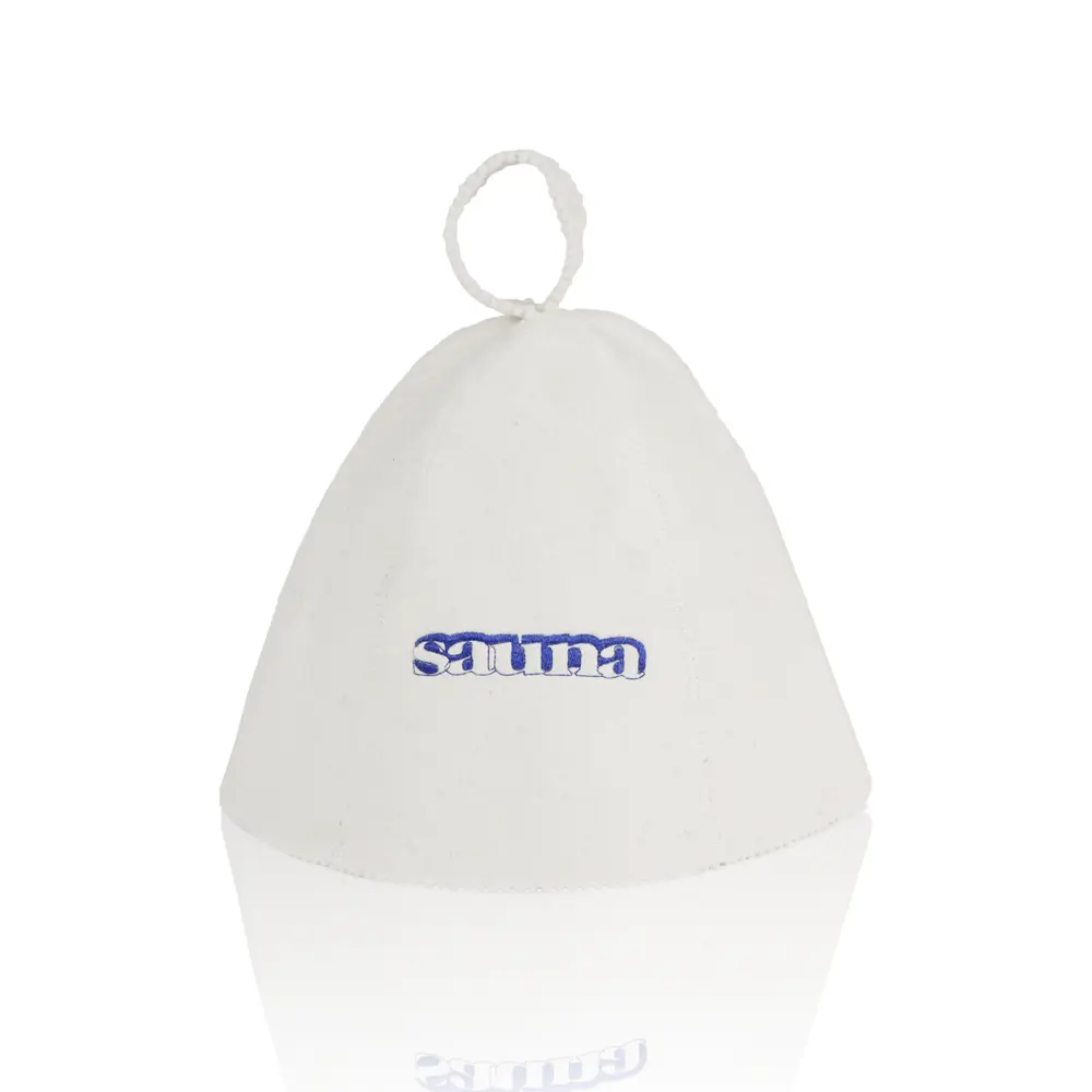 Wholesale 2025 New Design Wool Sauna Hat - Trendy Look for Sauna Sessions Suppliers, Exporters