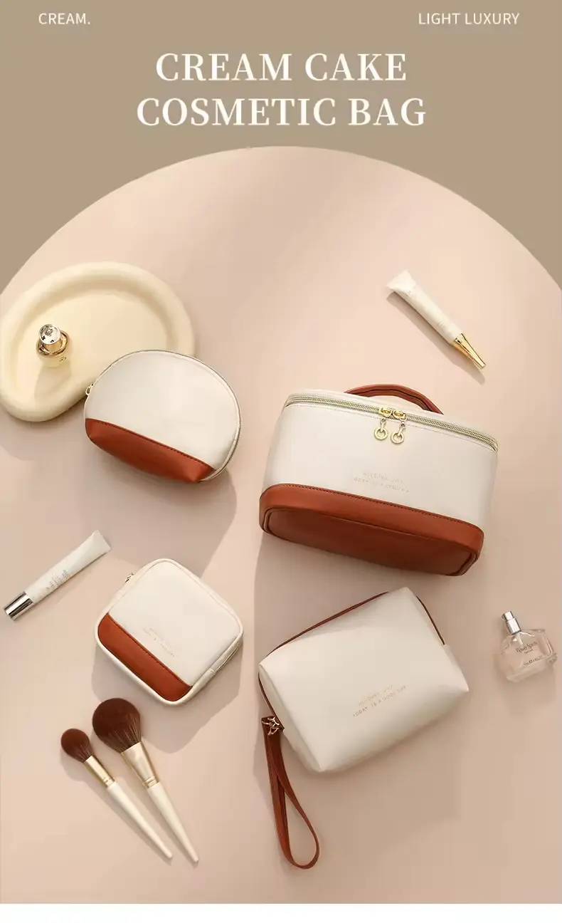 Cosmetic Bag - Side View