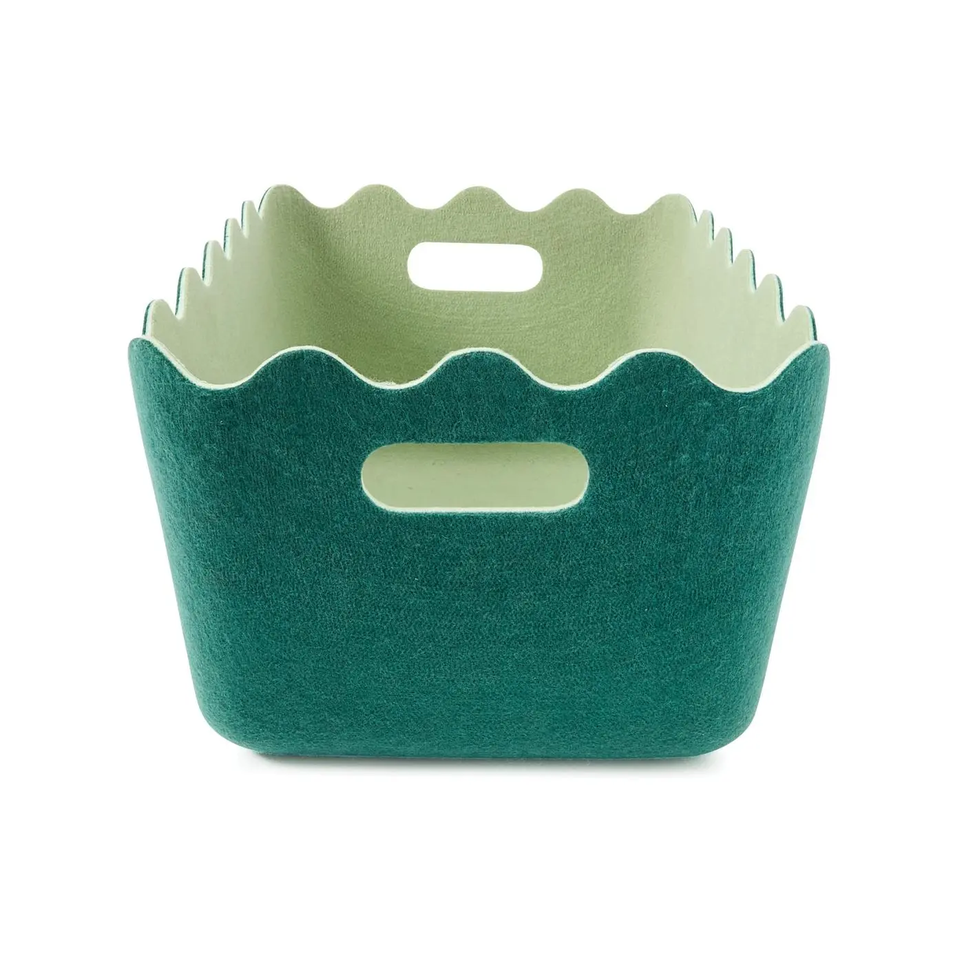 Buy Decorative Felt Storage Box for Toys Clothes Laundry Modern Home Organizer Manufacturers, Supplier