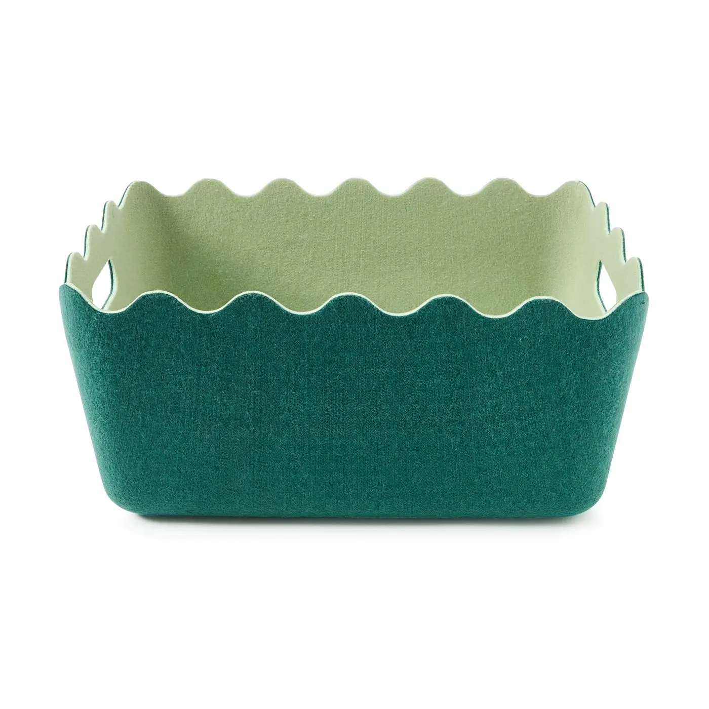 Buy Decorative Felt Storage Box for Toys Clothes Laundry Modern Home Organizer Manufacturers, Supplier