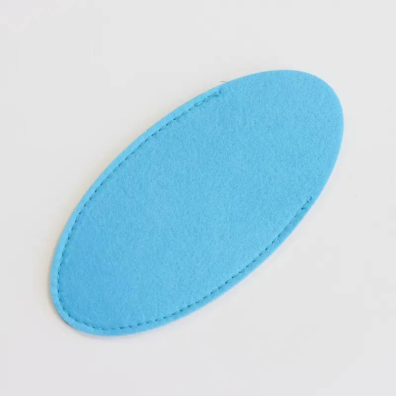 Discount Keep Your Eyewear Safe with Style Durable Felt Glasses bag Factories, Pricelist
