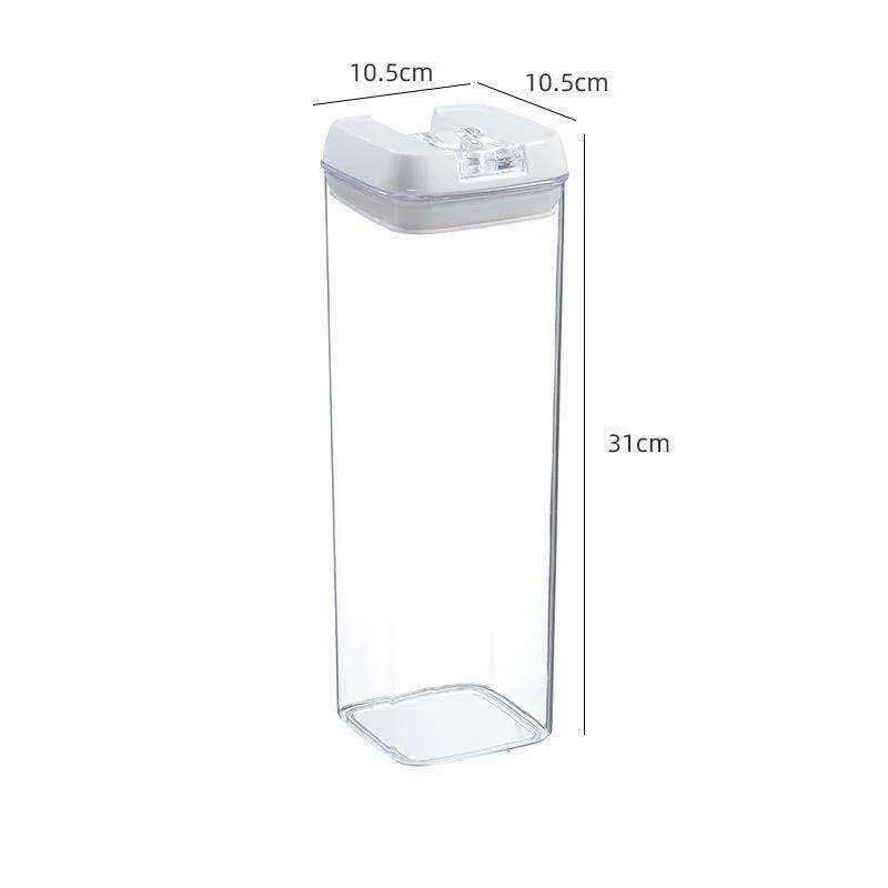 China All size Glass Jars with Bamboo Lids and Bamboo Spoons Borosilicate Glass Canisters Hold Coffee Beans Herbs Storage Containers Manufacturers, Factory