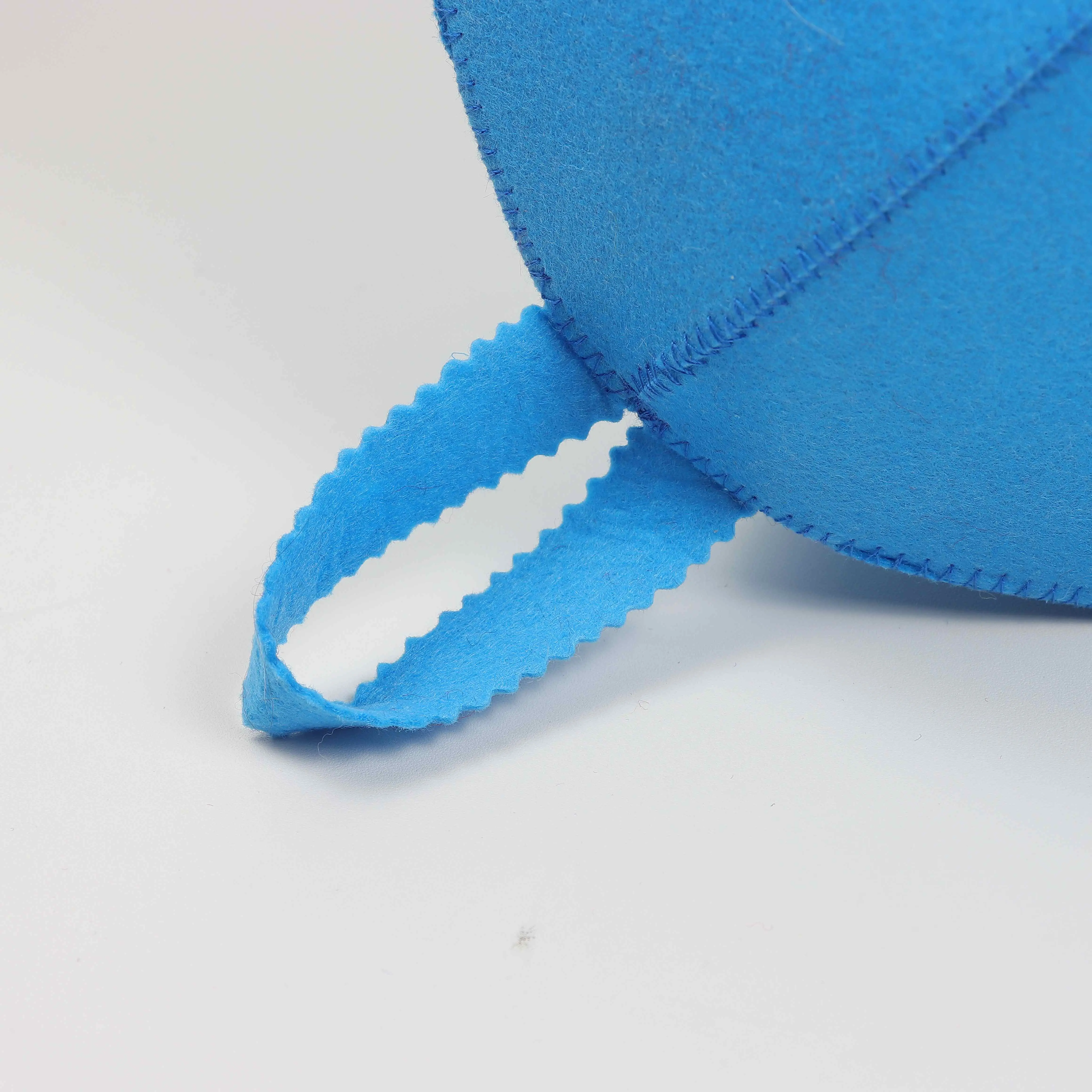 Sauna Hat Texture Detail