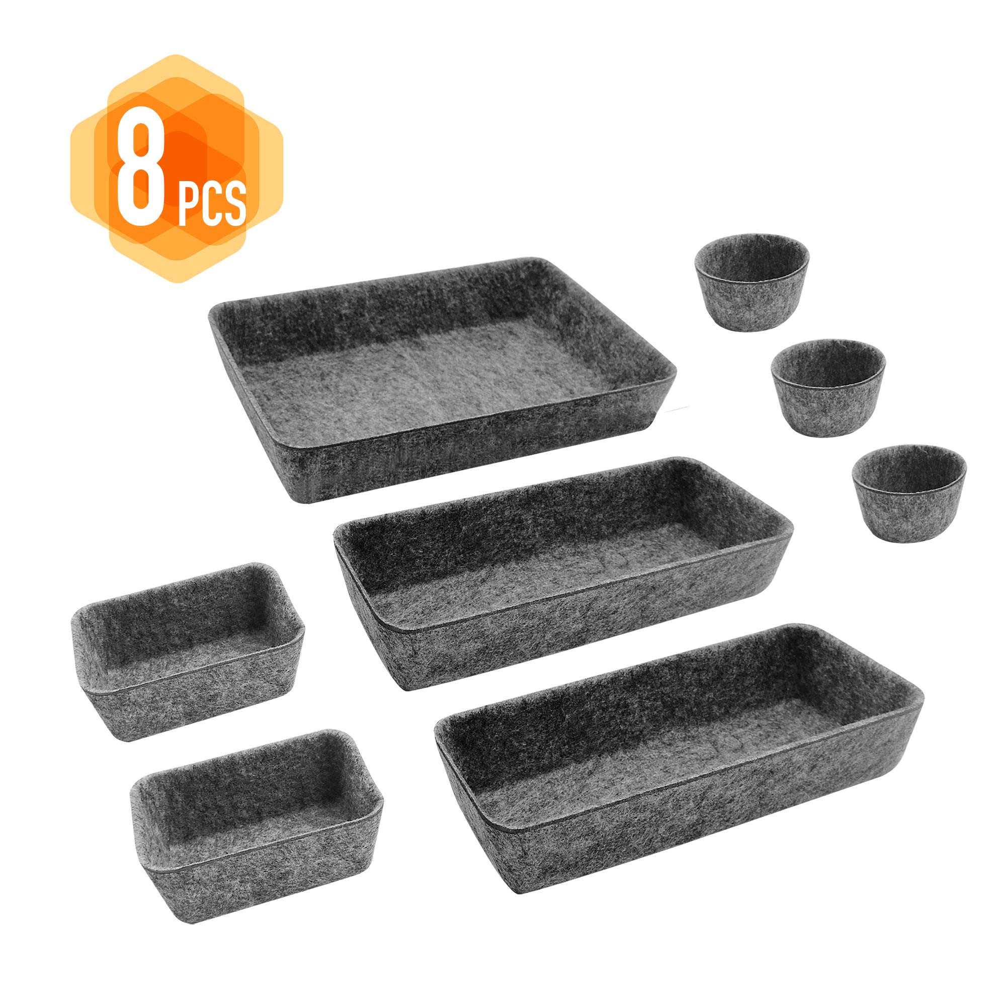 Felt Storage Bins Application 1