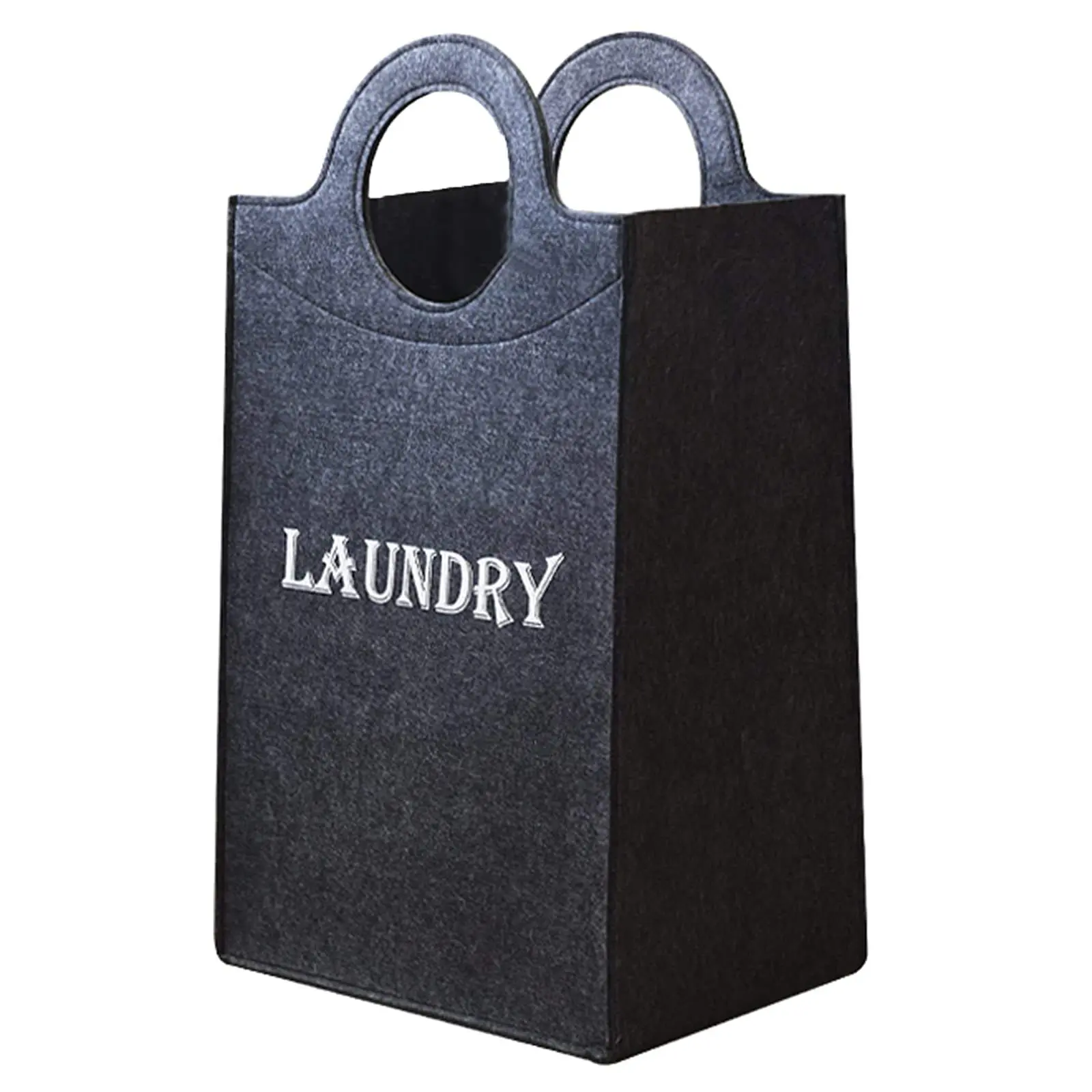 Famous Felt Foldable Storage Basket Storage Basket with Carry Handles Supplier, Service