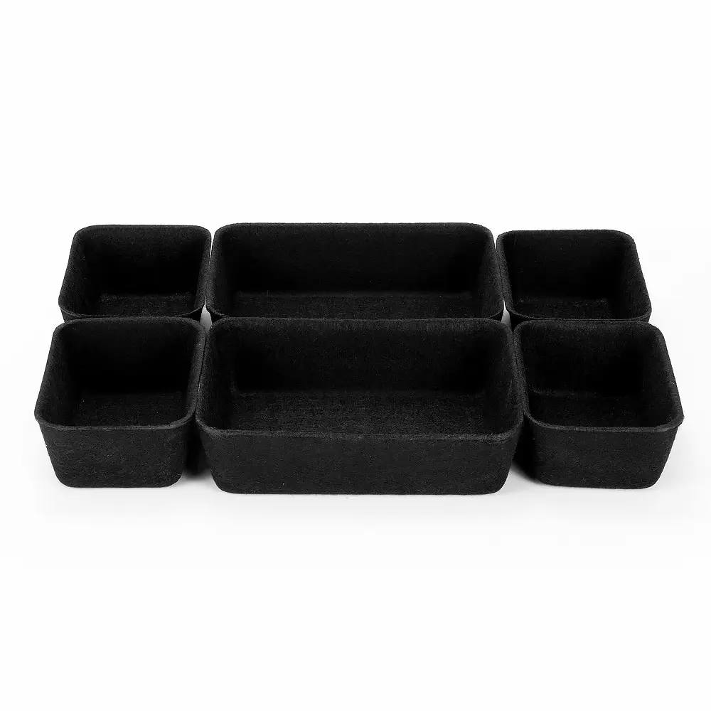 CE Certification Drawers and Desktops Multi-Compartment Felt Organizer Exporters, Companies