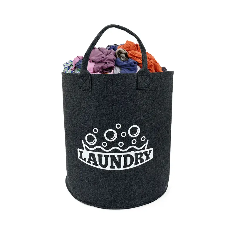 ODM laundry hamper canvas collapsible laundry basket storage baskets Companies, Service