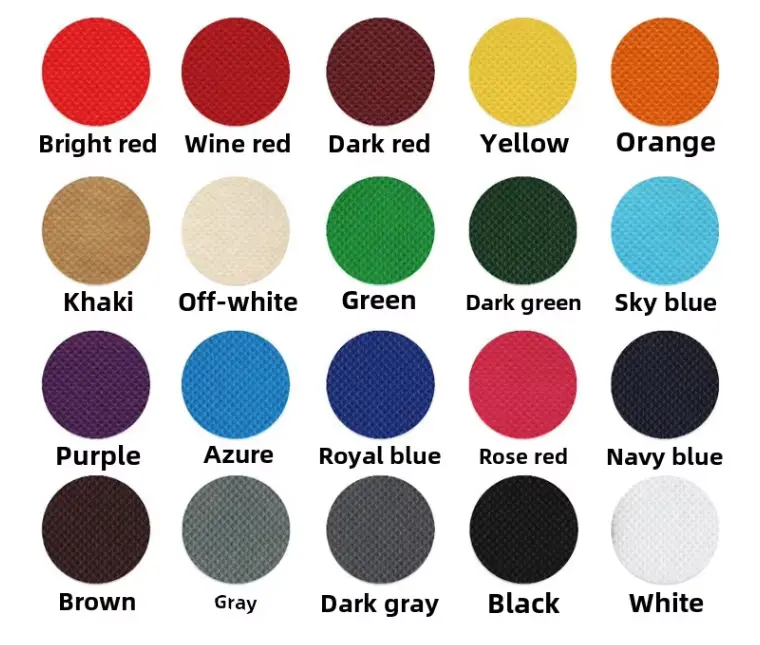 color swatch