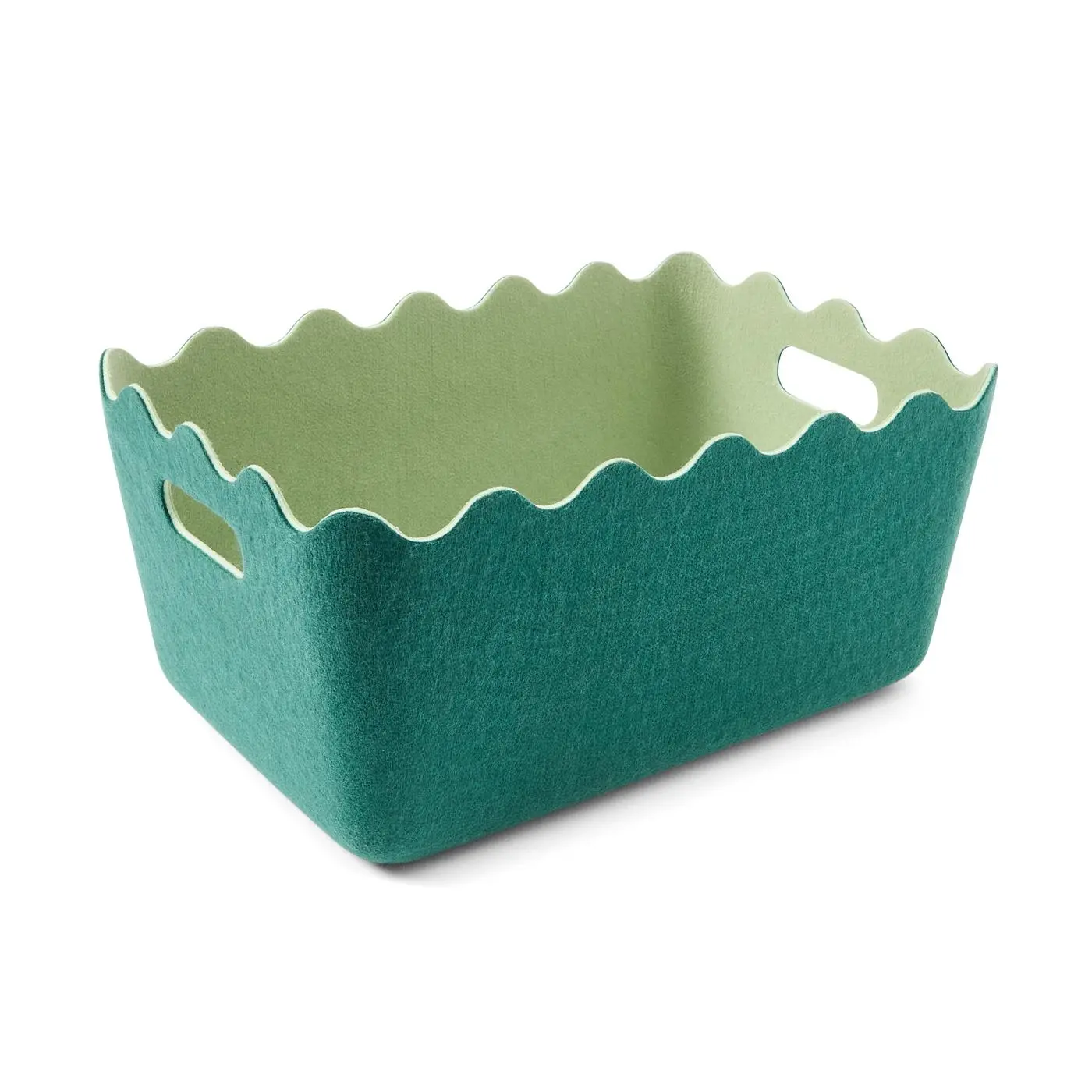 Buy Decorative Felt Storage Box for Toys Clothes Laundry Modern Home Organizer Manufacturers, Supplier