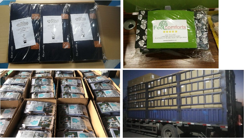 Shipping methods