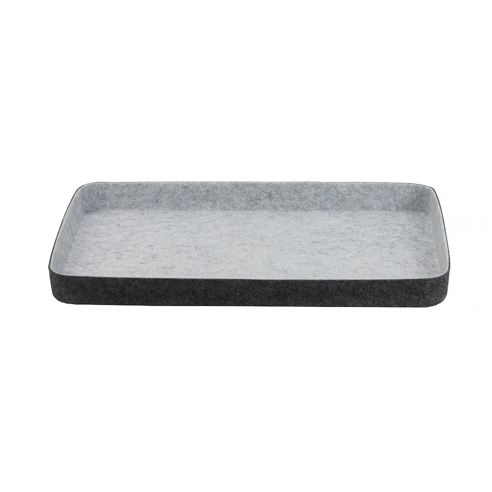 Eco-friendly Felt Storage Bin View 6