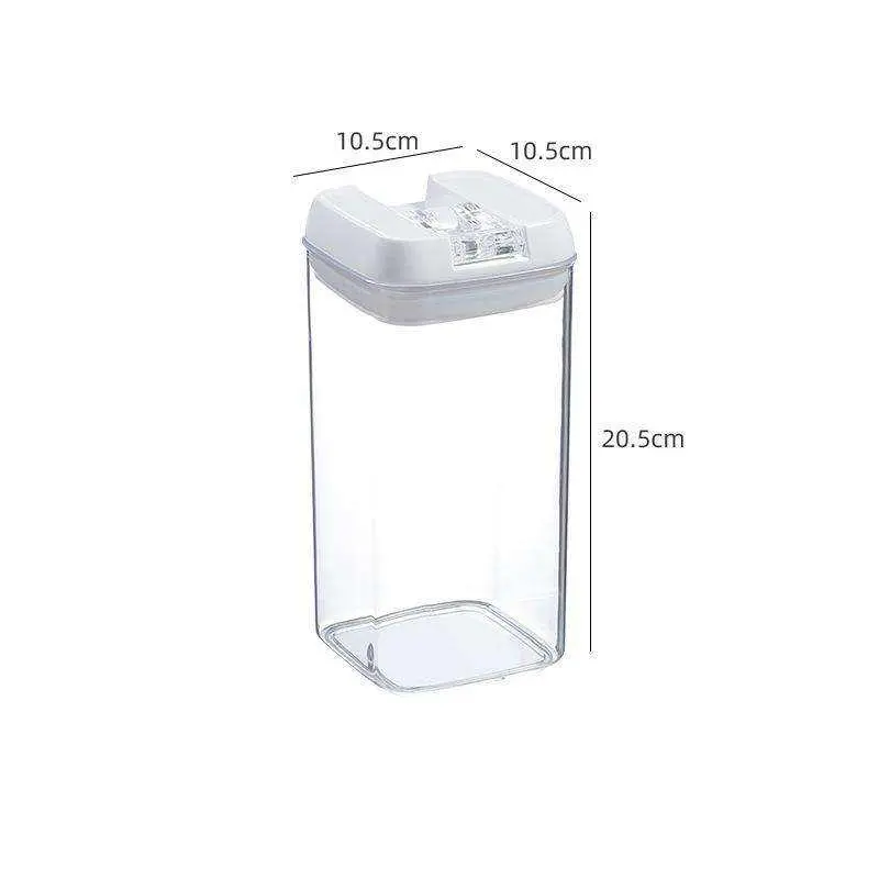 China All size Glass Jars with Bamboo Lids and Bamboo Spoons Borosilicate Glass Canisters Hold Coffee Beans Herbs Storage Containers Manufacturers, Factory