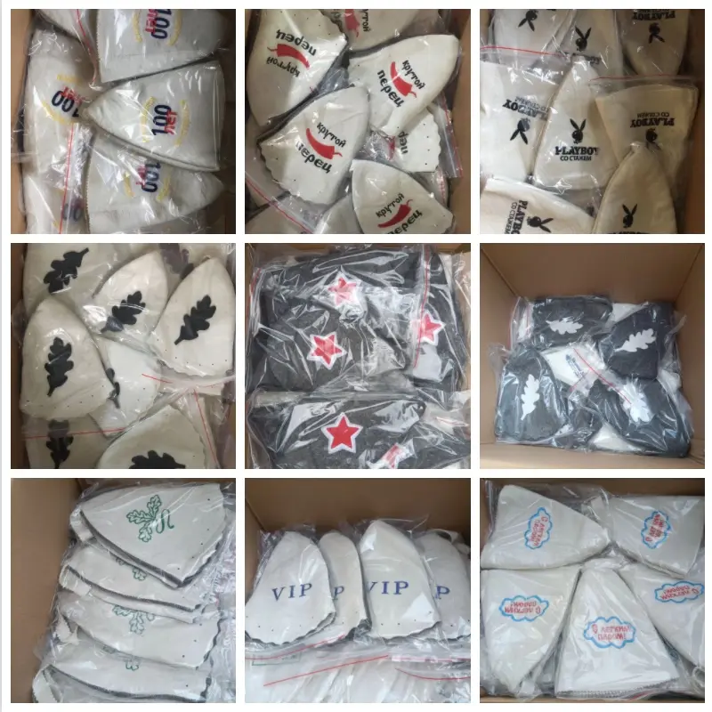 sauna hat packing 2