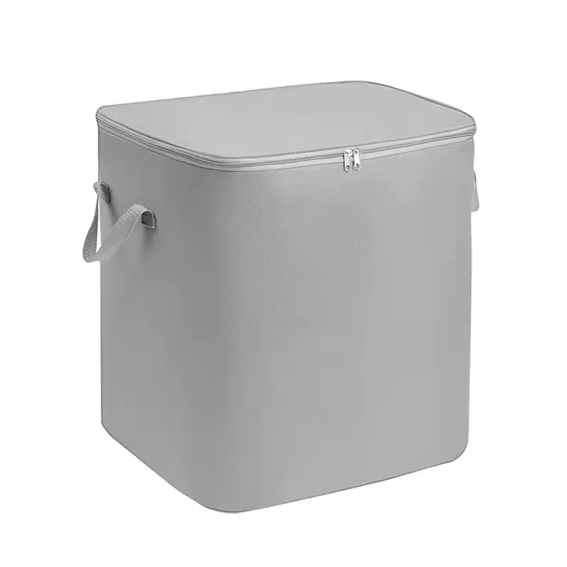 Storage Bag Usage View