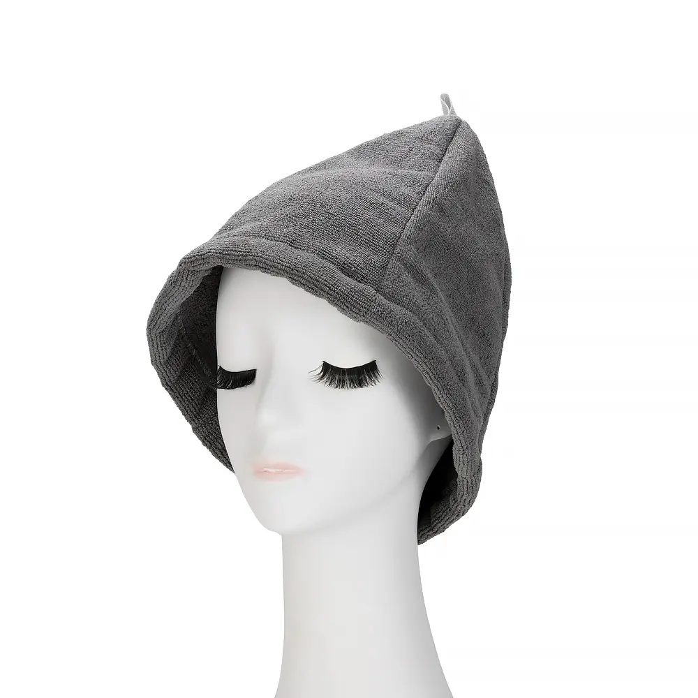 Famous Many Colors Terry Towel Fabric Sauna Hat Japan Towel Sauna Hat Towel Sauna Hat Pricelist, Products