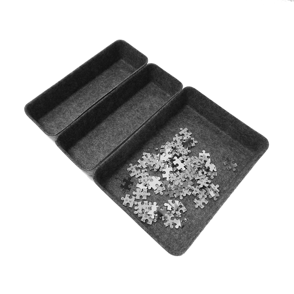 Multiple Usage Felt Organizer