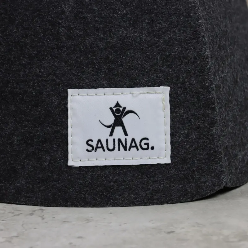 Sauna Hat Stitching Quality