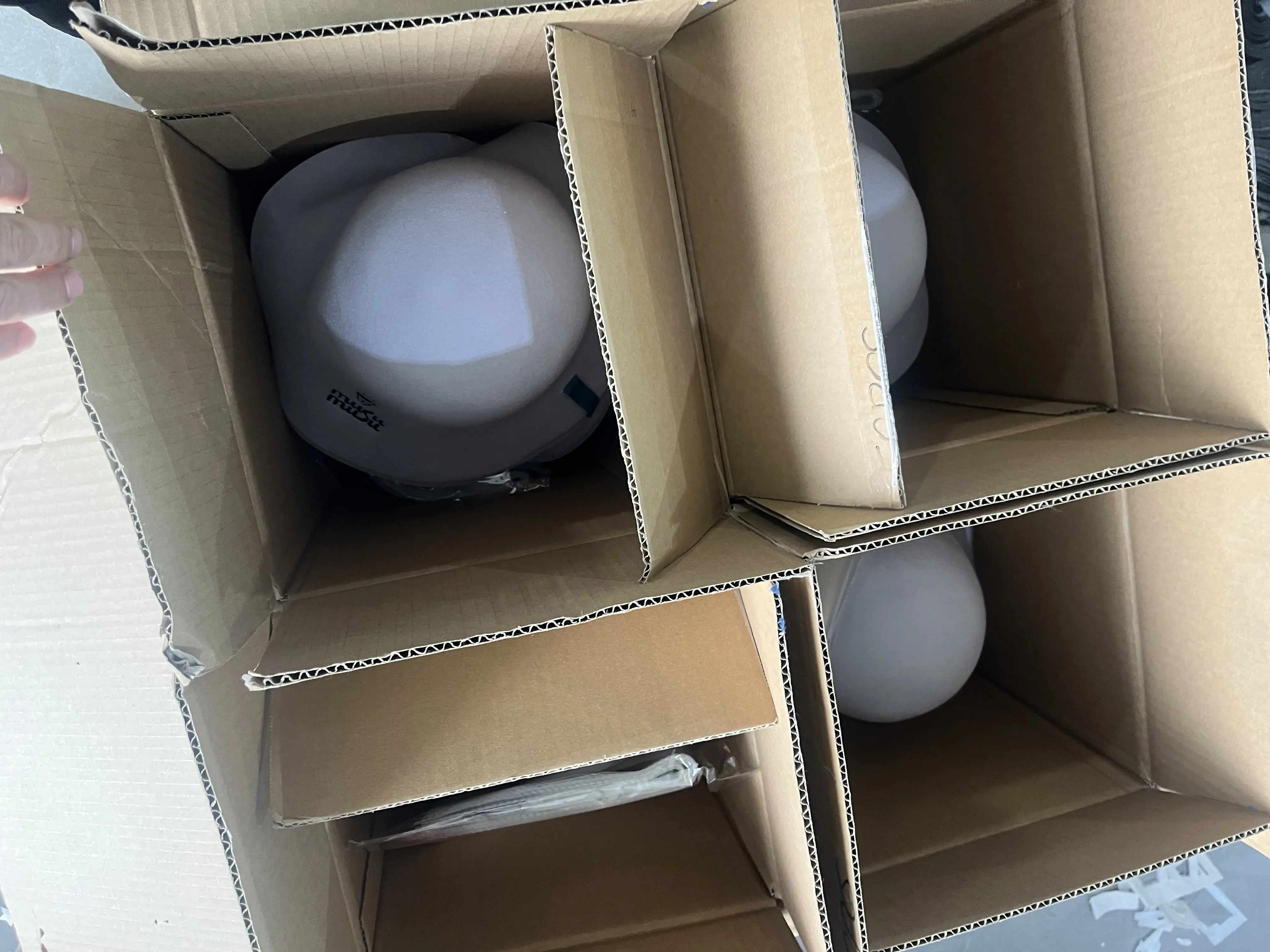 Packing 1