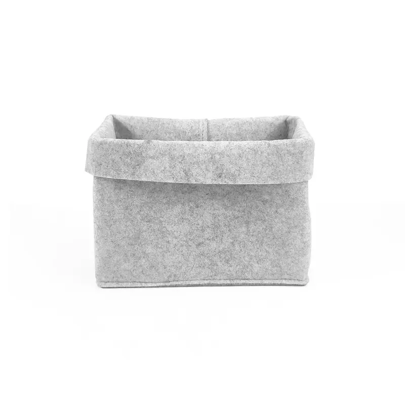 ODM Fabric Cloth Storage Bin Collapsible Organizer Basket with Handle for Cloth Toys Foldable Cloth Bin for Bedroom Playroom Office Quotes, Companies