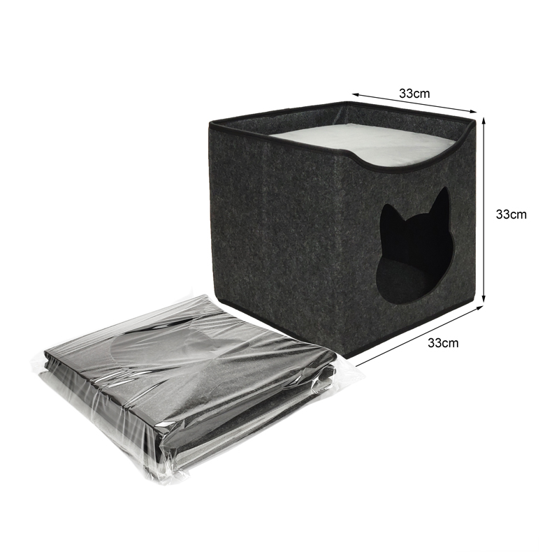 Cat Bed Portability