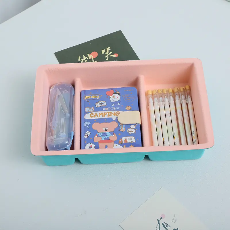 China One-Piece Collapsible Felt Organizer – A Space-Efficient Storage Solution for Basket Storage Scenarios Product, Service