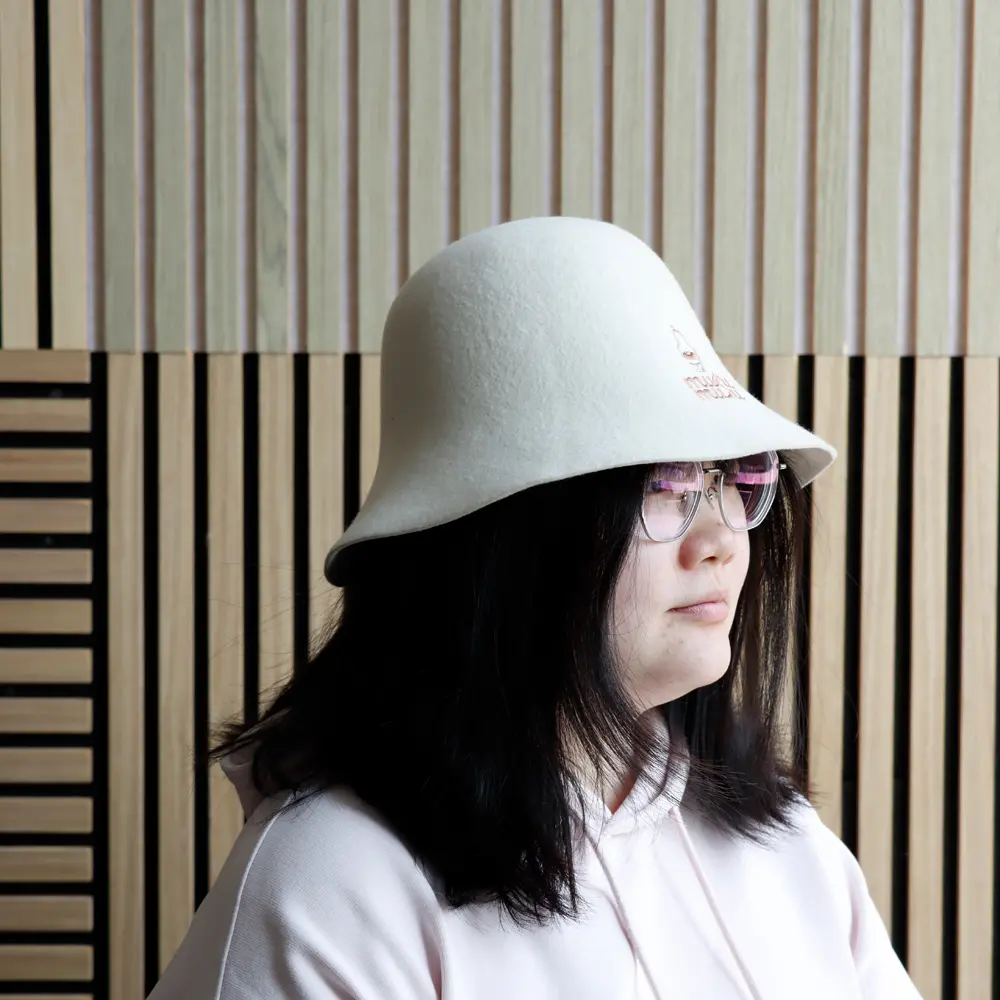 Wool Felt Sauna Hat View 4