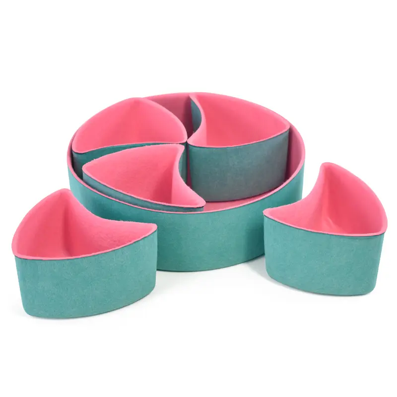 China Hot selling office bin multi-function felt drawer organizer other storage boxes & bins for festival Suppliers, Factory