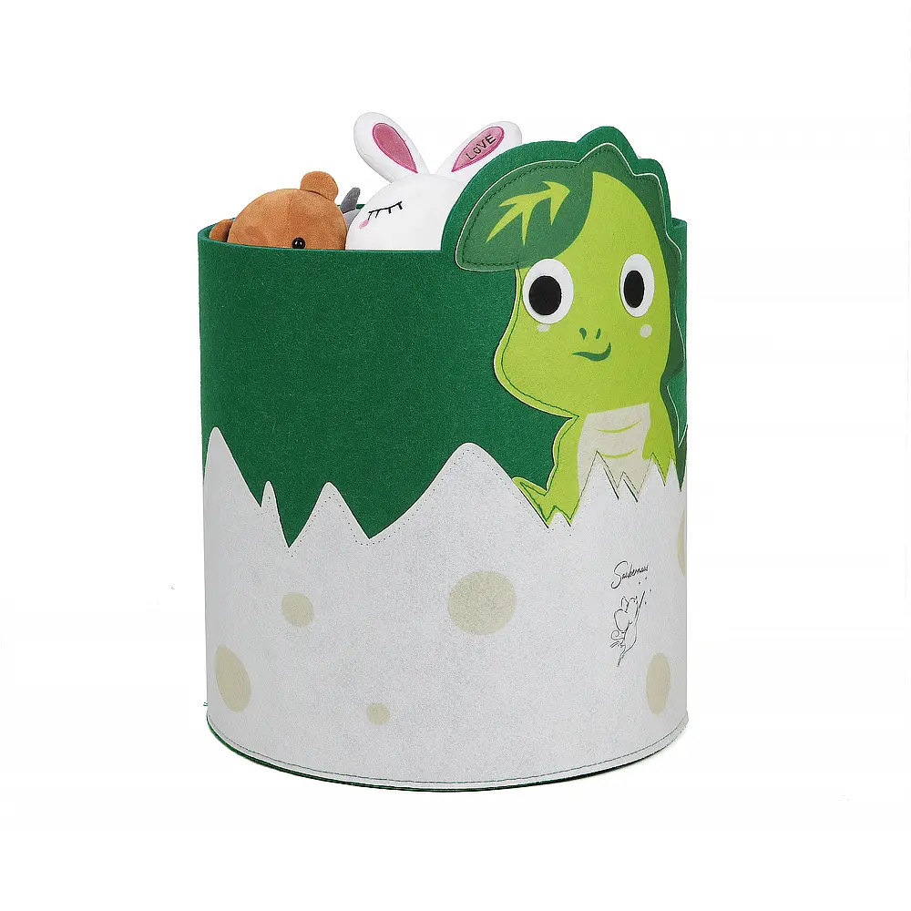 OEM DESIGN multi high quality  felt backpack storage for kids