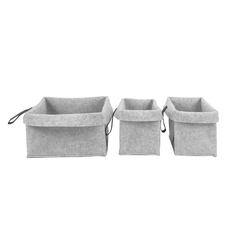 ODM Fabric Cloth Storage Bin Collapsible Organizer Basket with Handle for Cloth Toys Foldable Cloth Bin for Bedroom Playroom Office Quotes, Companies