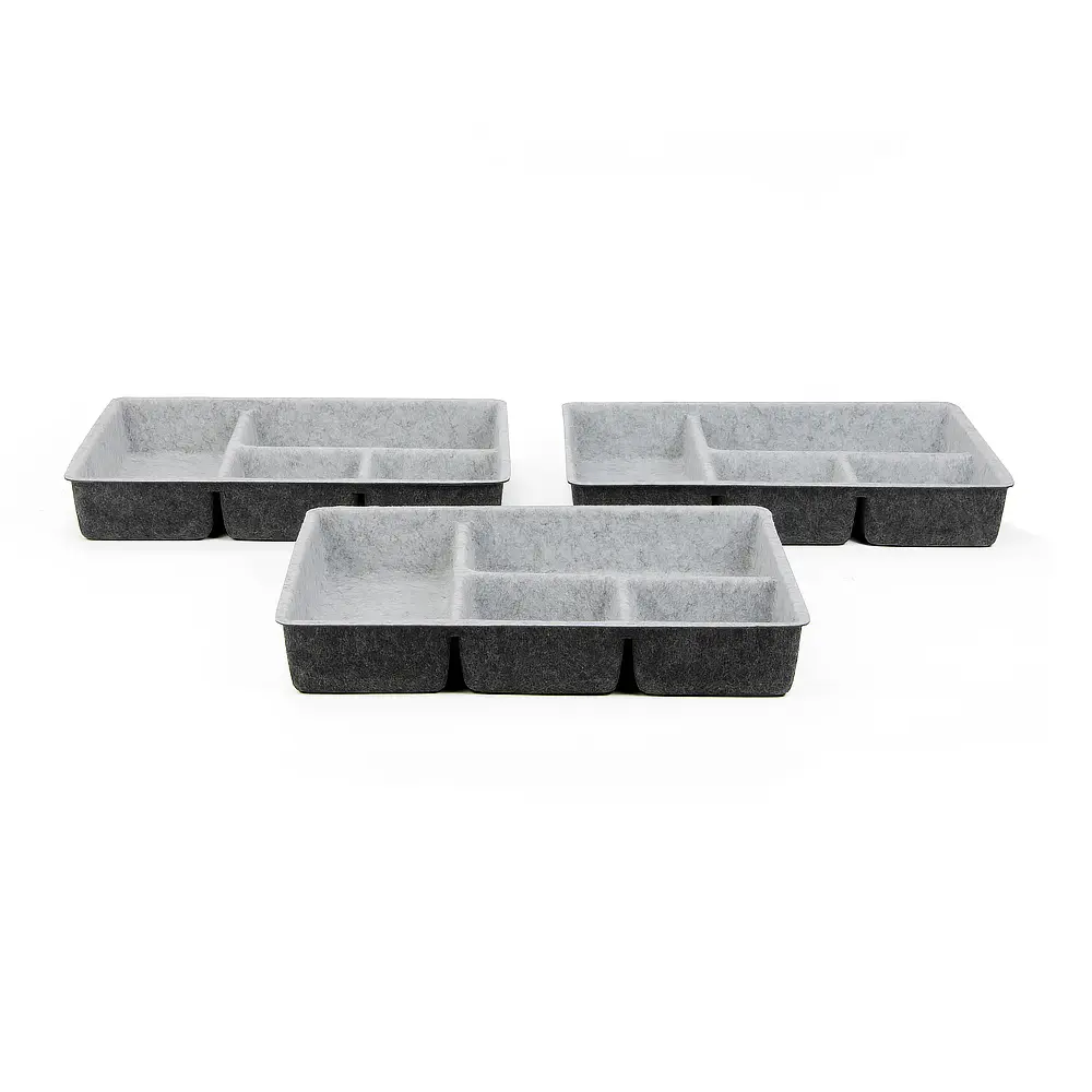 Cheap Stylish, Durable Compact Felt Drawer Organizer Companies, Company