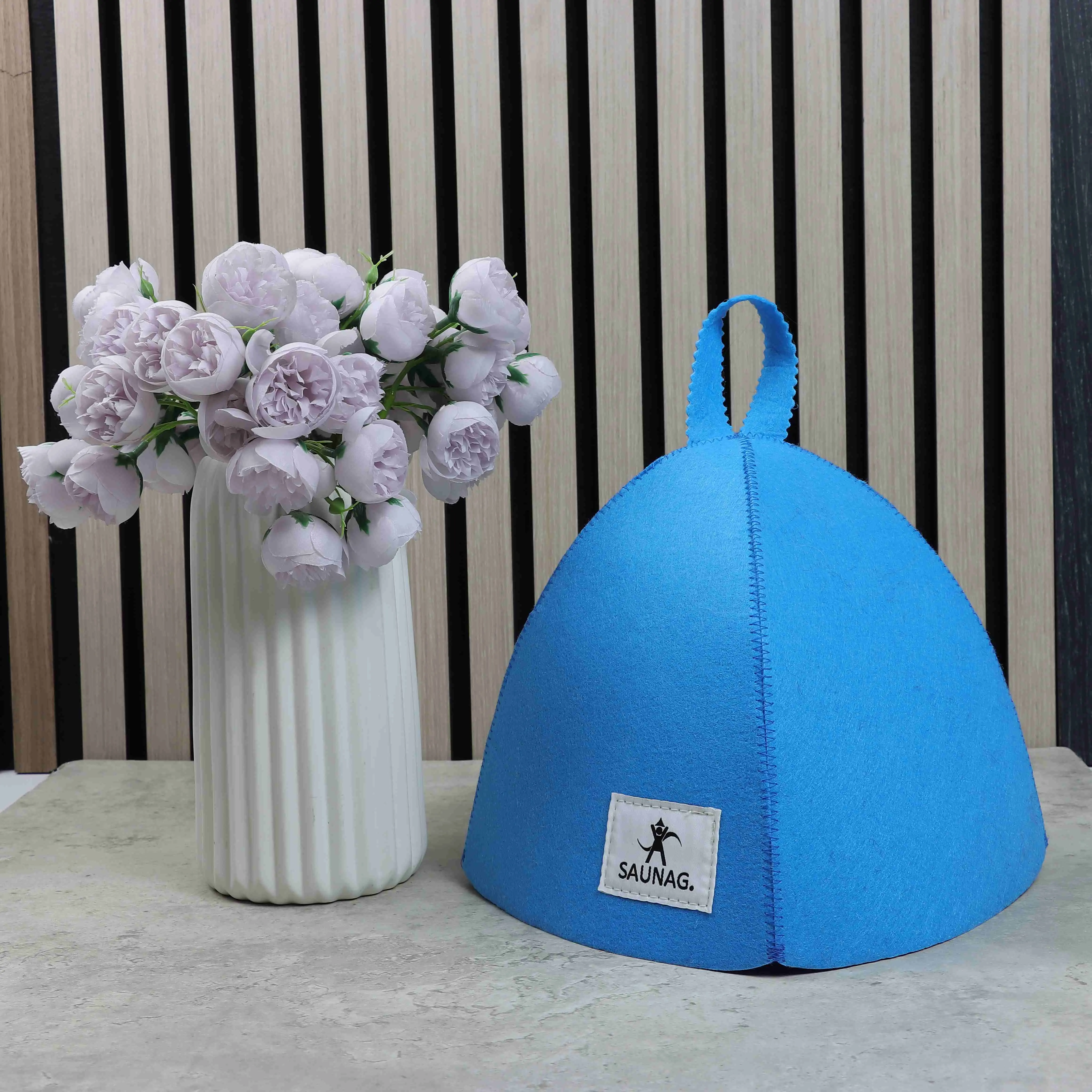 Sauna Hat Color Options