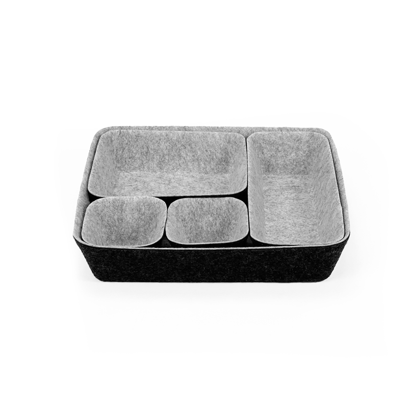 Felt Drawer Organizer Details