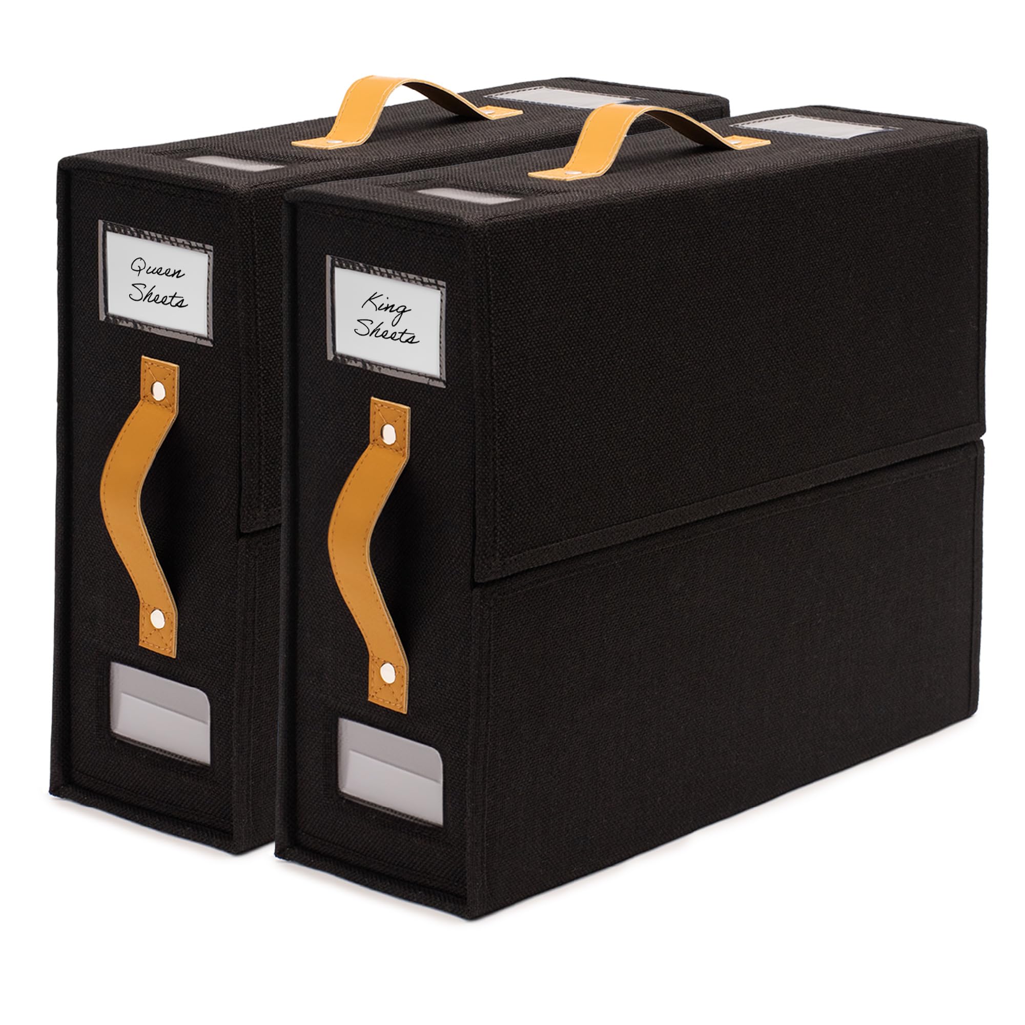 Bed sheet storage size details