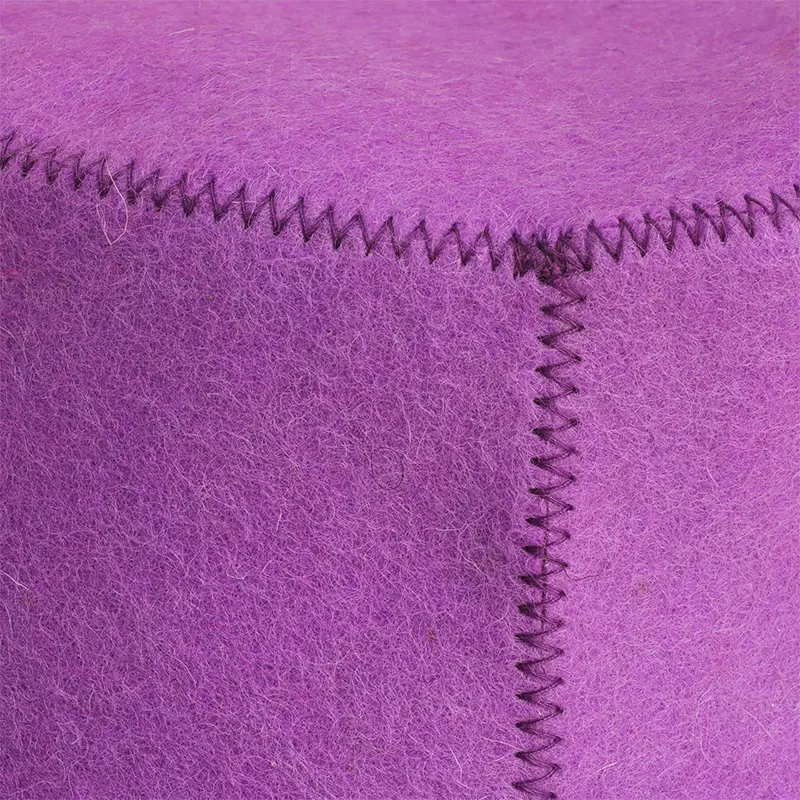 Custom Hot Sale Luxury Eco-Friendly Reusable Soft Wool Felt Adult Sauna Hat with Custom Color for Cooling and Hair Care Manufacturer, Pricelist