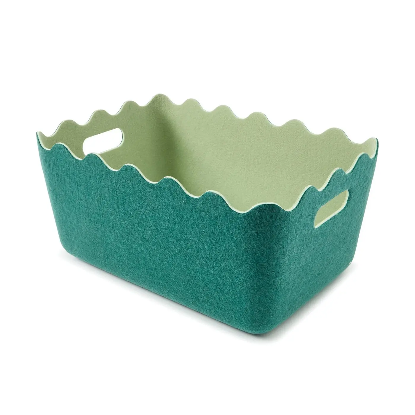 Buy Decorative Felt Storage Box for Toys Clothes Laundry Modern Home Organizer Manufacturers, Supplier