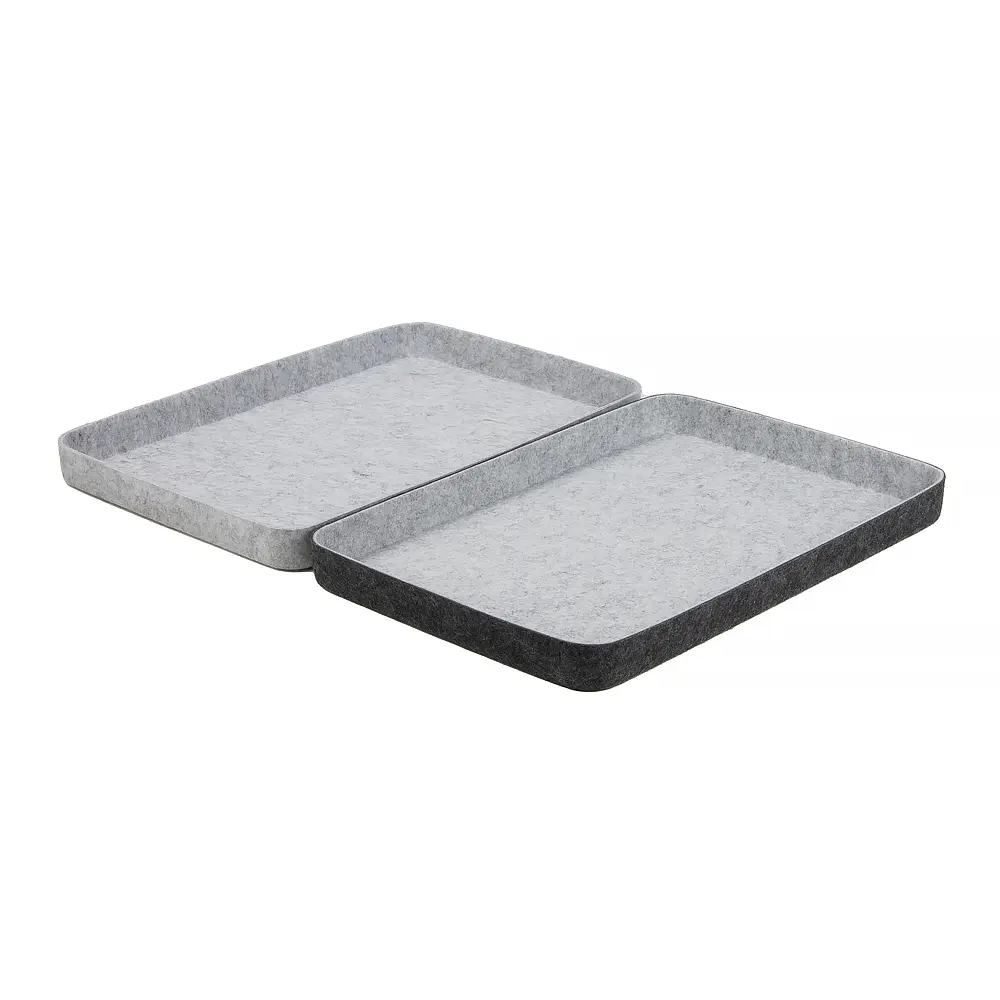 Custom Felt Fabric Storage Box Felt Storage Organizer Bins Drawer Organizer Company, Products