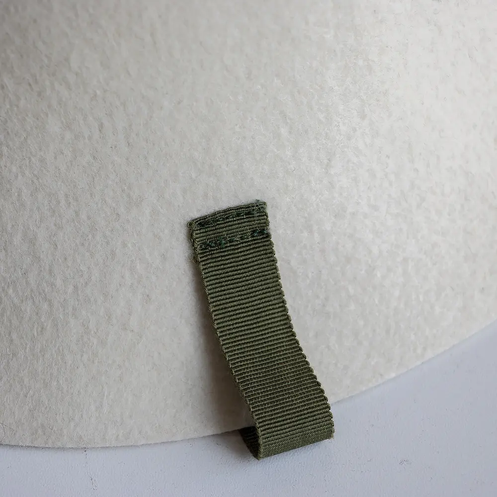 Wool Felt Sauna Hat View 2