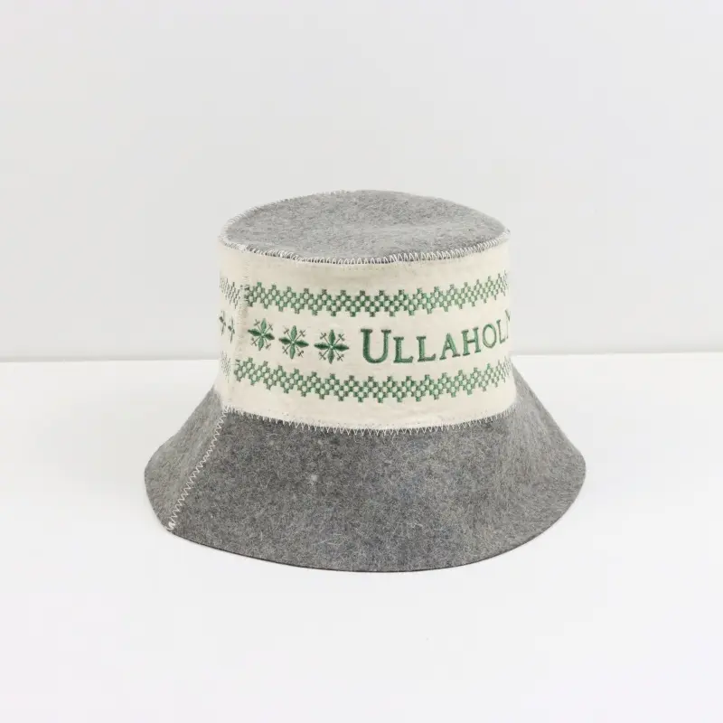 sauna hat