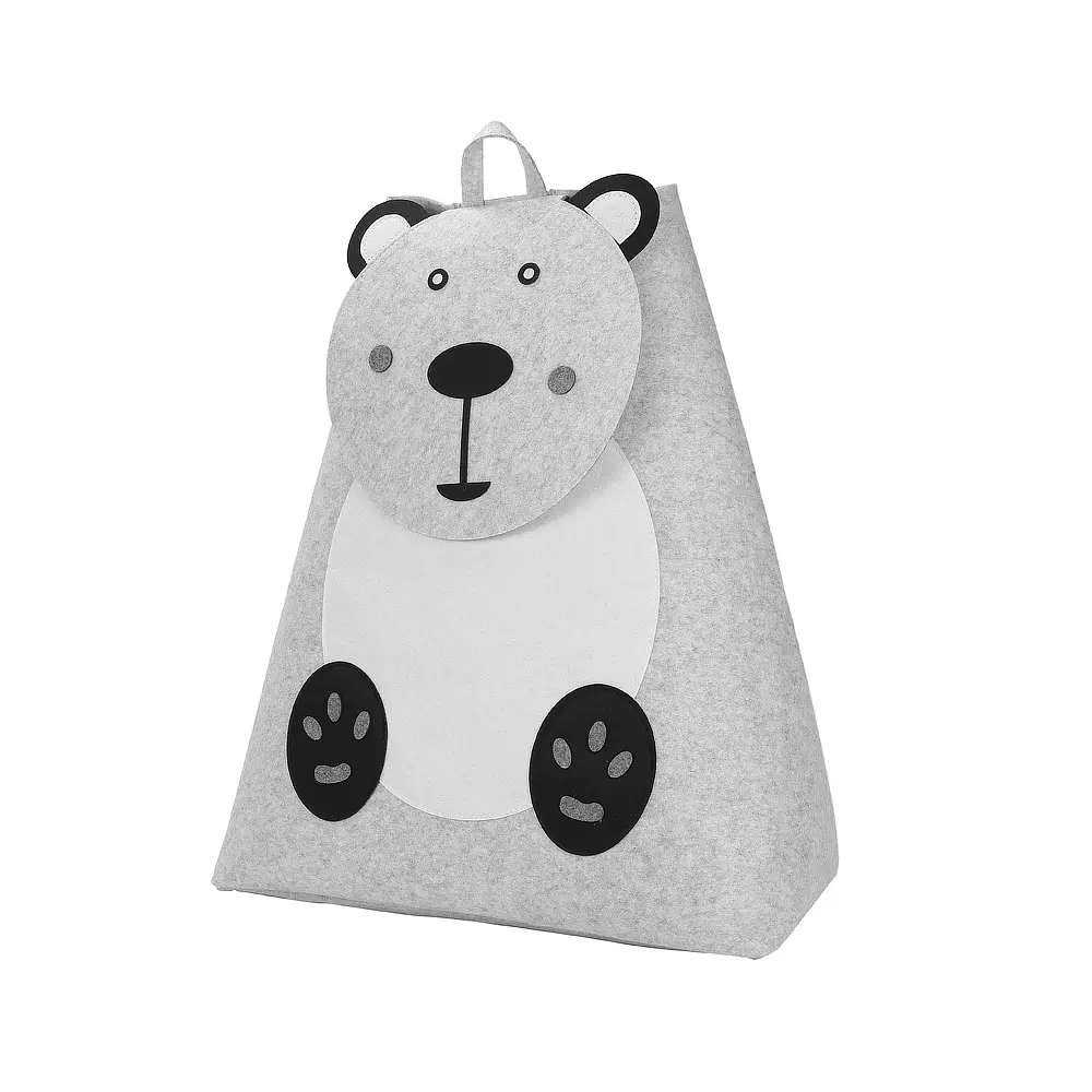China Multi-functional Foldable Living Room Felt Storage Organization Bag Felt Storage Bag Factory, Products