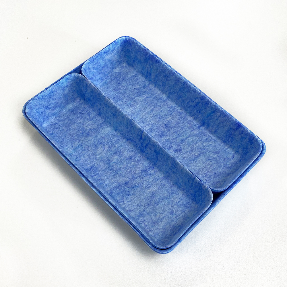 Felt Bin Drawer Organizer