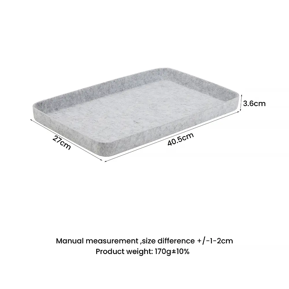 Custom Felt Fabric Storage Box Felt Storage Organizer Bins Drawer Organizer Company, Products